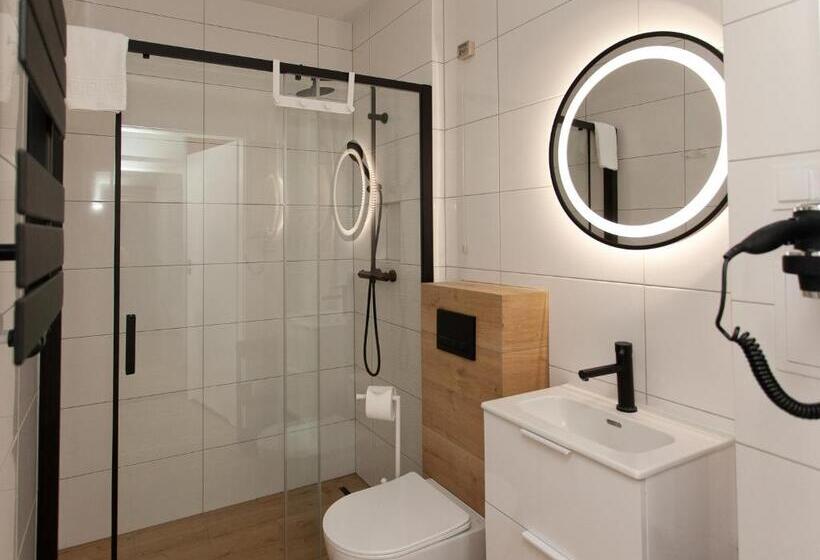 标准间, Sanatorium Willa Fortuna