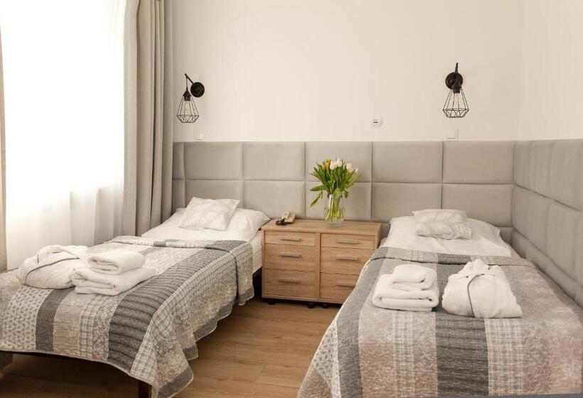 标准间, Sanatorium Willa Fortuna