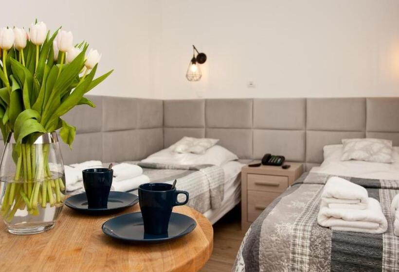 标准间, Sanatorium Willa Fortuna