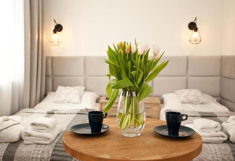 标准间, Sanatorium Willa Fortuna