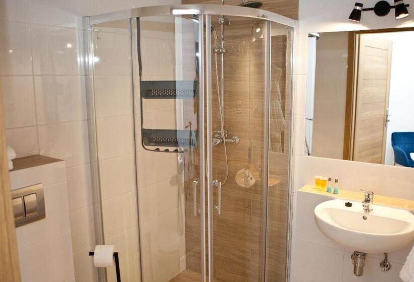 豪华房间, Sanatorium Willa Fortuna