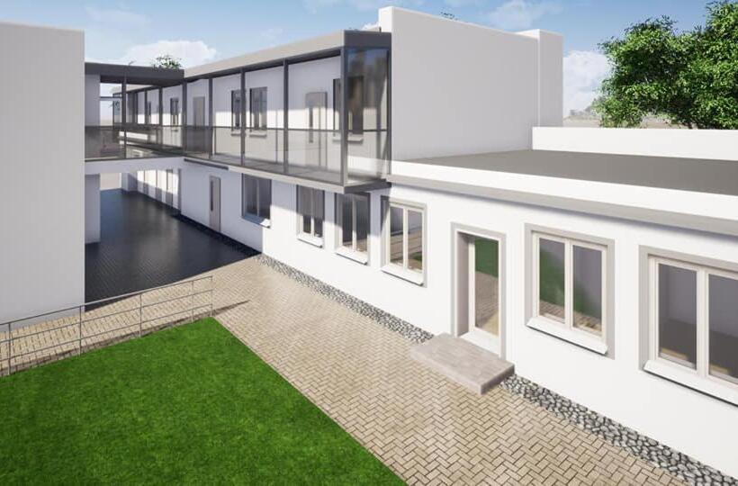 豪华房间, Sanatorium Willa Fortuna