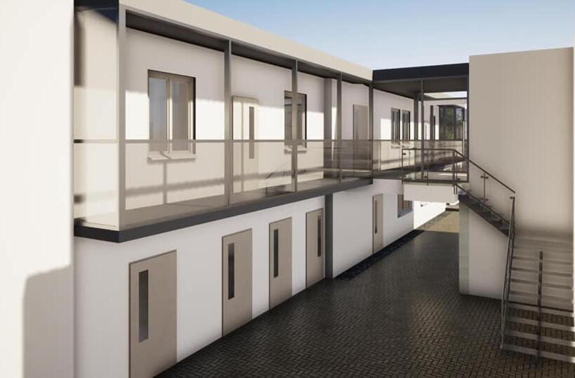 豪华房间, Sanatorium Willa Fortuna