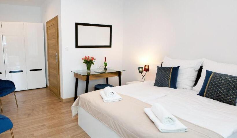 豪华房间, Sanatorium Willa Fortuna