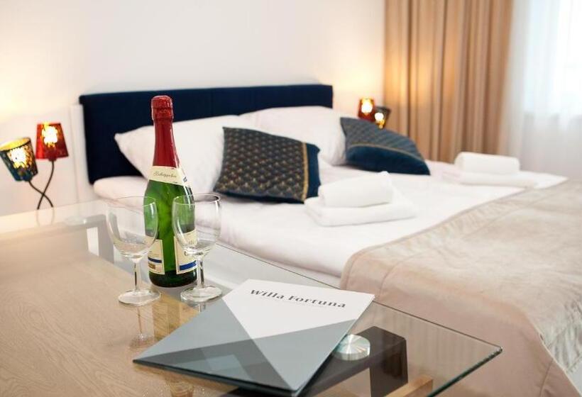 豪华房间, Sanatorium Willa Fortuna