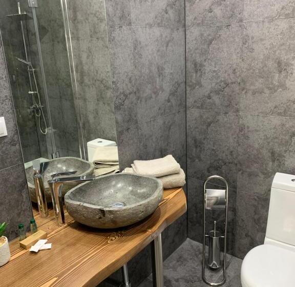 דירת חדר, Sanktuarium Snu Apartments