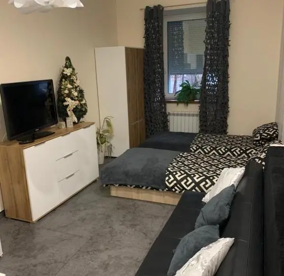 スタンダードスタジオ, Sanktuarium Snu Apartments