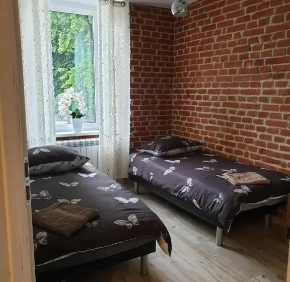 2ベッドルームアパートメント, Sanktuarium Snu Apartments