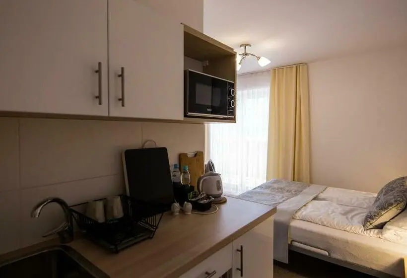 Chambre Standard avec Balcon, Villa 1