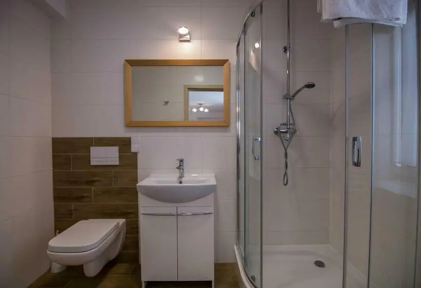 Chambre Standard avec Balcon, Villa 1