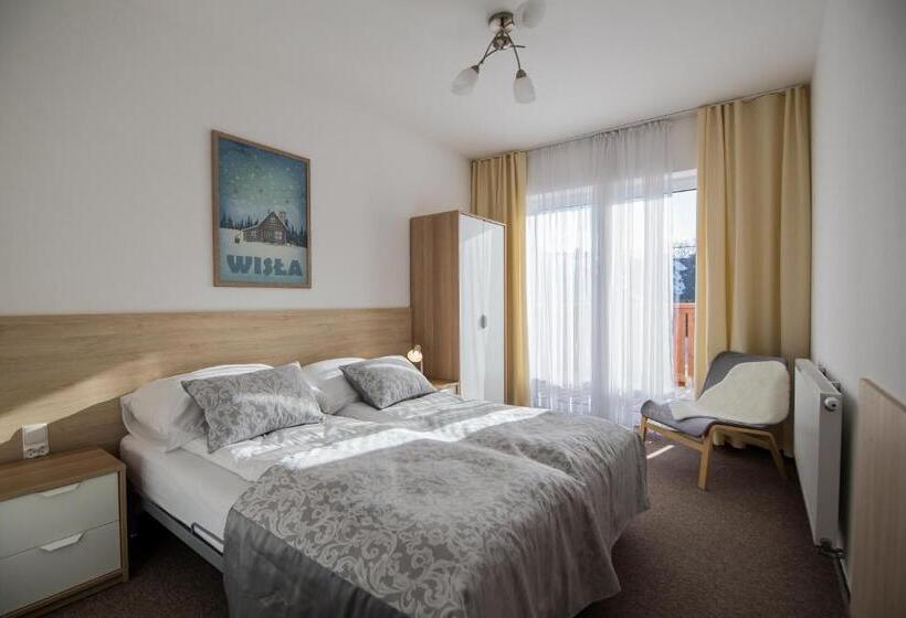 סטודיו סטנדרט, מיטה זוגית, Villa 1