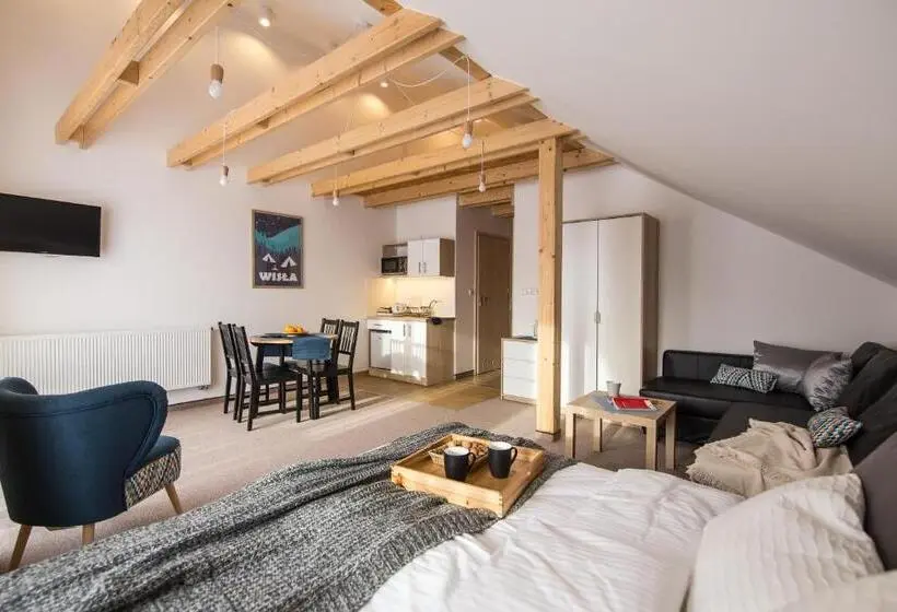 Chambre Familiale, Villa 1
