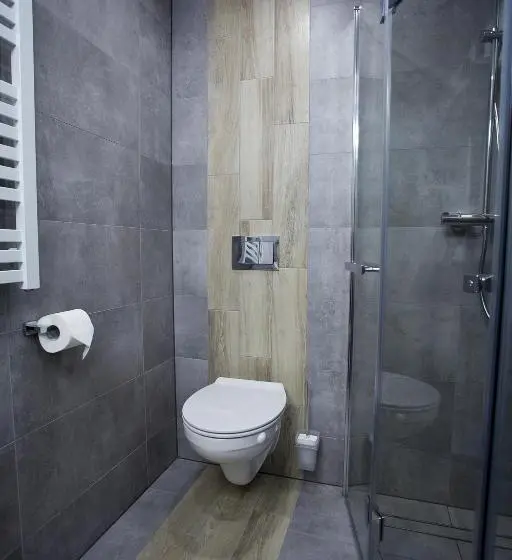 1階の1ベッドルームアパートメント, Willowa No. 5 Apartaments