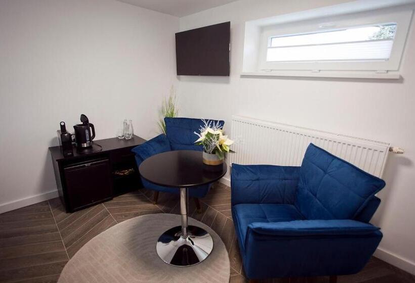 اتاق لوکس, Willowa No. 5 Apartaments