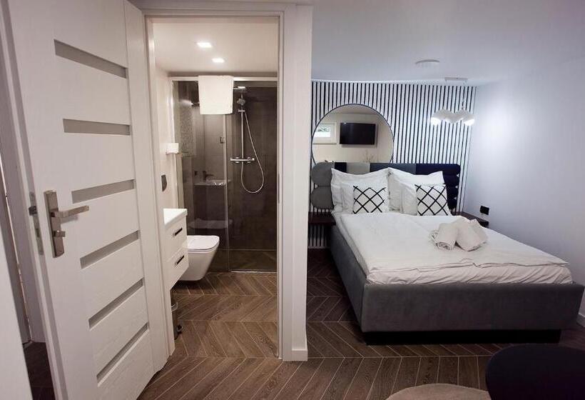 Номер Deluxe, Willowa No. 5 Apartaments