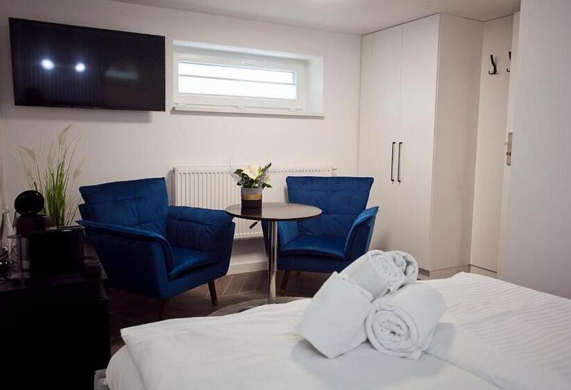 اتاق لوکس, Willowa No. 5 Apartaments