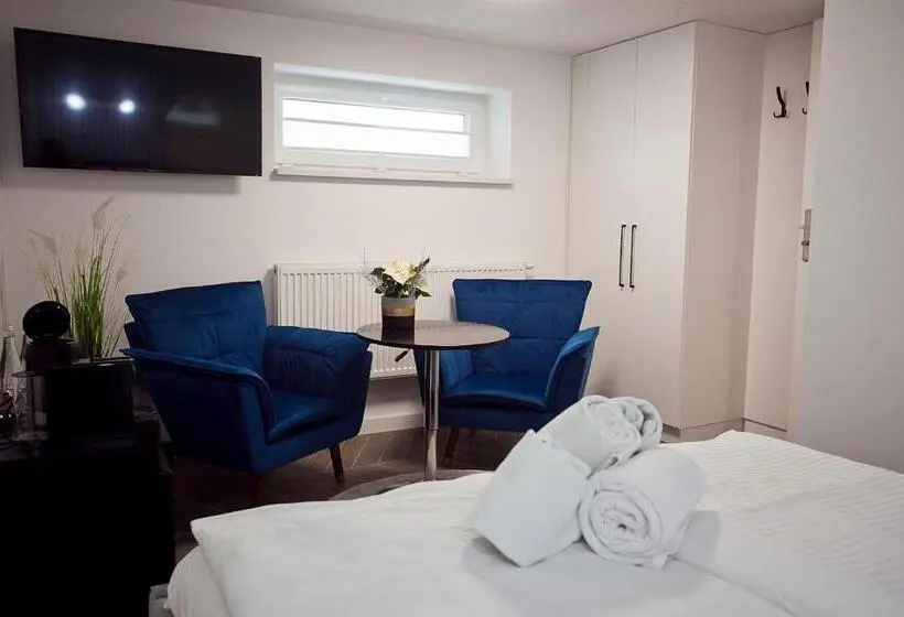 デラックスルーム, Willowa No. 5 Apartaments