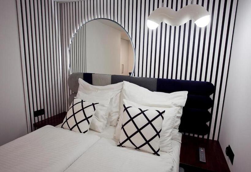 اتاق لوکس, Willowa No. 5 Apartaments