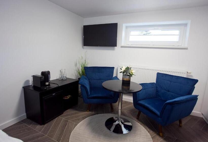 اتاق لوکس, Willowa No. 5 Apartaments