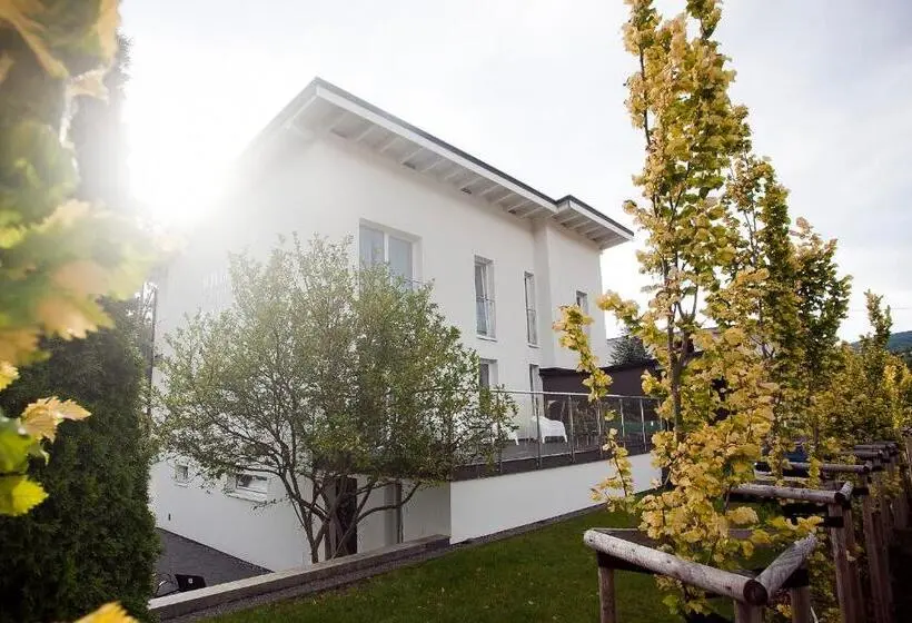 テラス付スイート, Willowa No. 5 Apartaments
