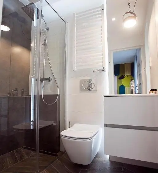 テラス付スイート, Willowa No. 5 Apartaments