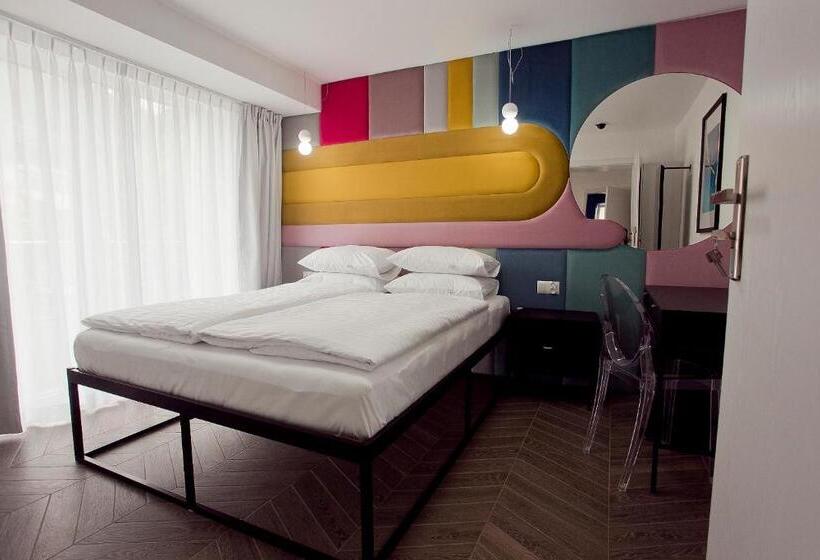 Suite with Terrace, Willowa No. 5 Apartaments