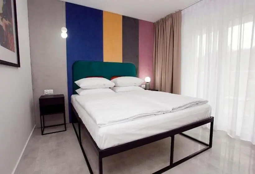 バルコニー付スイート, Willowa No. 5 Apartaments