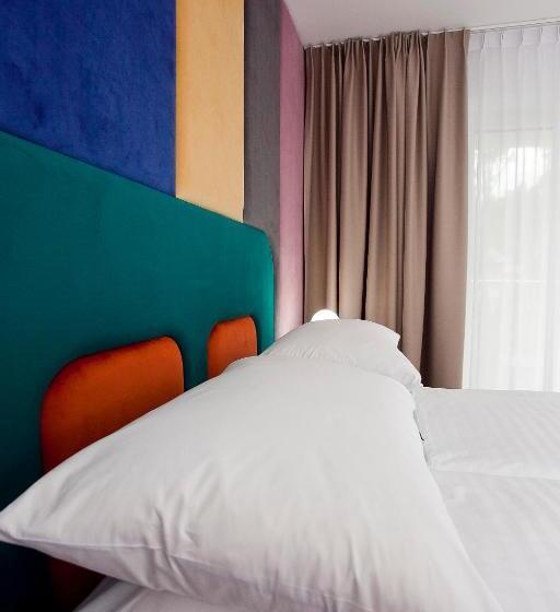 سوئیت با بالکن, Willowa No. 5 Apartaments