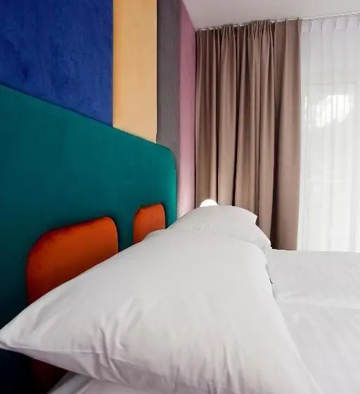 バルコニー付スイート, Willowa No. 5 Apartaments