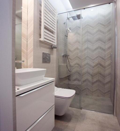 Люкс с Балконом, Willowa No. 5 Apartaments