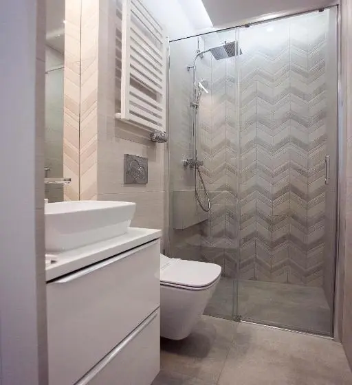 バルコニー付スイート, Willowa No. 5 Apartaments