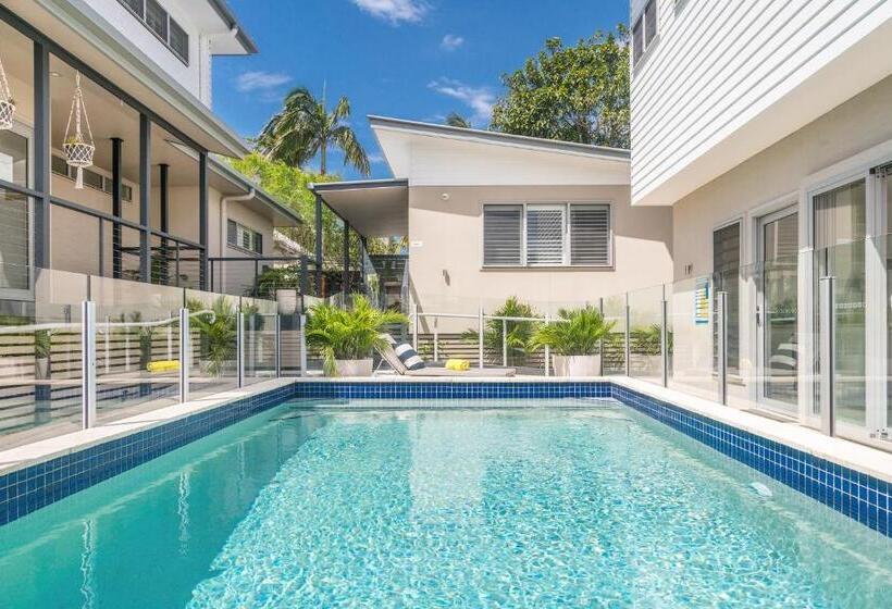 빌라 침실 1개, Aloha Byron Bay