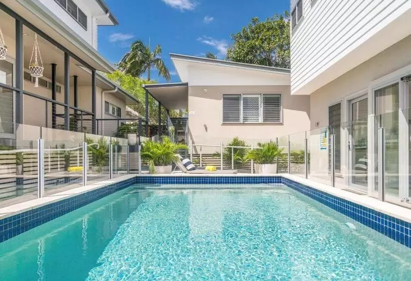 ビラホテル１ベッドルーム, Aloha Byron Bay