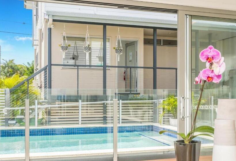 Вилла 1 Спальня, Aloha Byron Bay