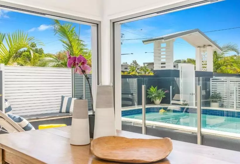 ２ベッドルームアパートメント, Aloha Byron Bay
