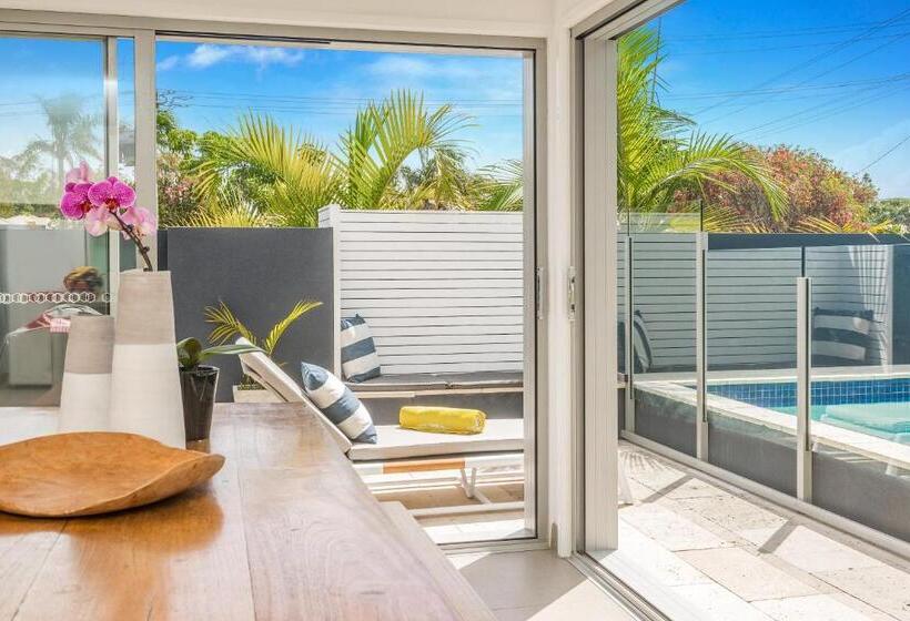 Апартаменты 2 Спальни, Aloha Byron Bay