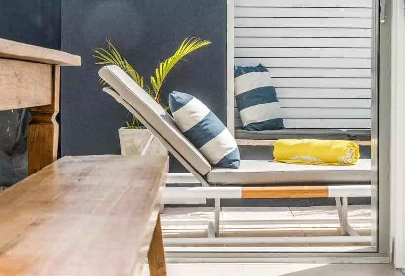 ２ベッドルームアパートメント, Aloha Byron Bay