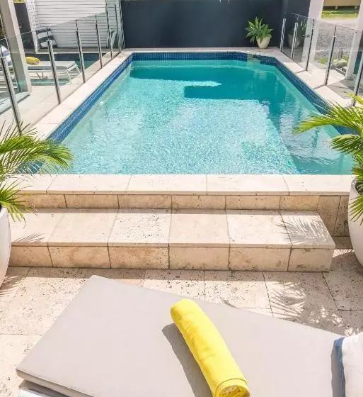 ２ベッドルームアパートメント, Aloha Byron Bay