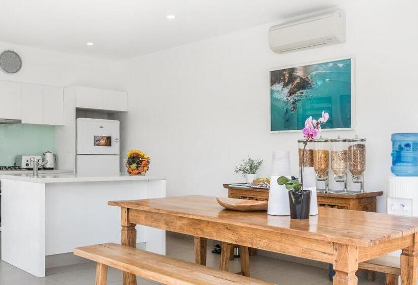 Студио Стандарт Кровать Кинг, Aloha Byron Bay