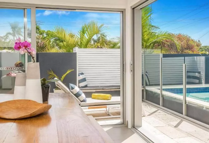 ビラホテル１ベッドルーム, Aloha Byron Bay