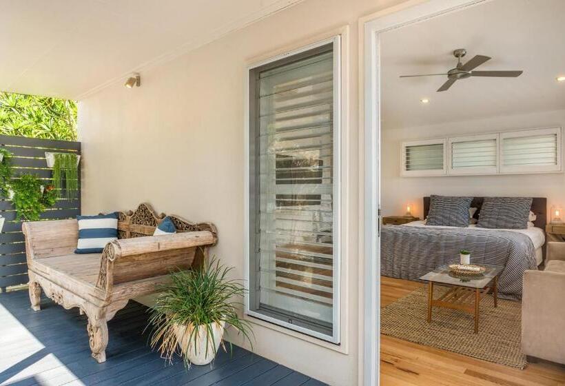 Вилла 1 Спальня, Aloha Byron Bay