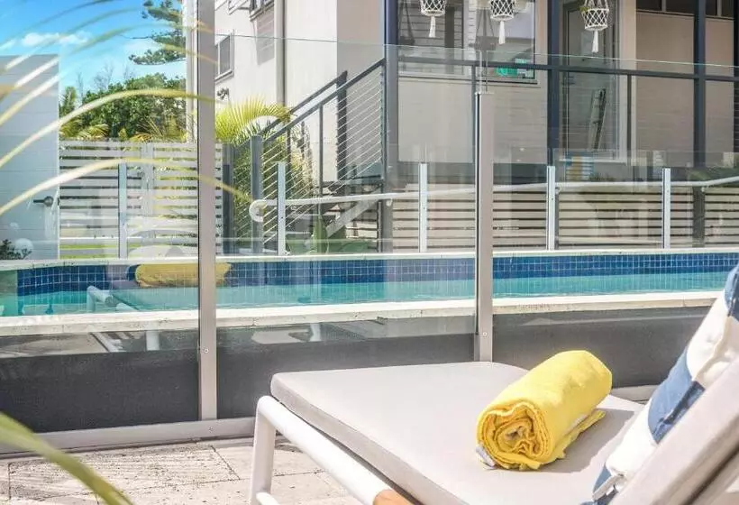 ２ベッドルームアパートメント, Aloha Byron Bay