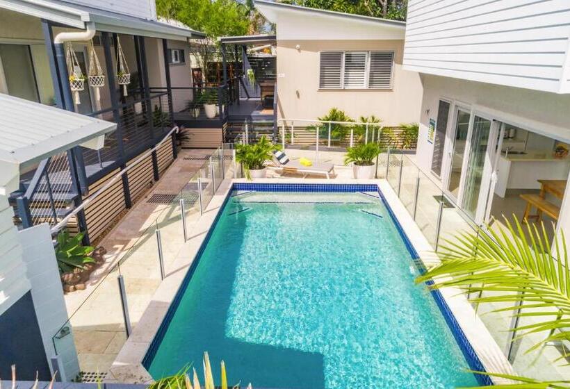 Апартаменты 2 Спальни, Aloha Byron Bay