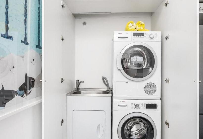 Апартаменты 2 Спальни, Aloha Byron Bay