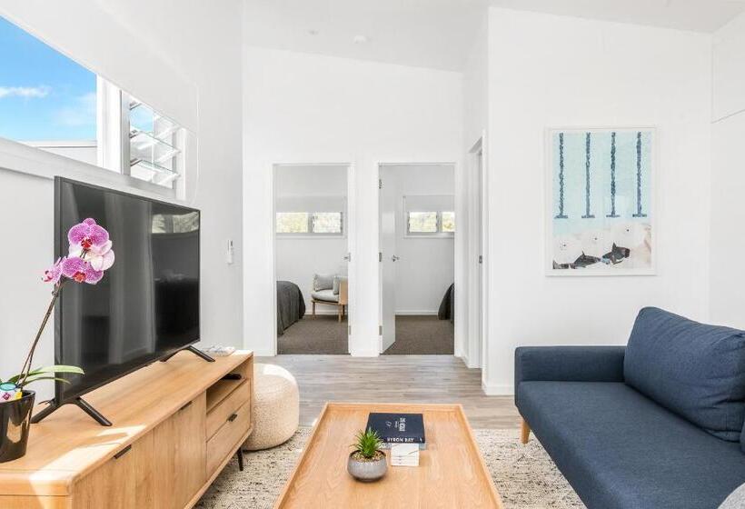 Апартаменты 2 Спальни, Aloha Byron Bay