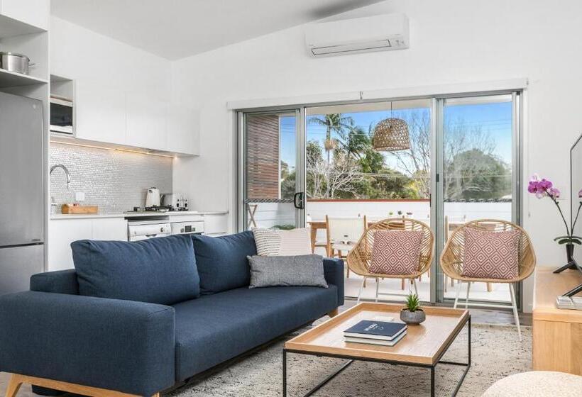 Апартаменты 2 Спальни, Aloha Byron Bay