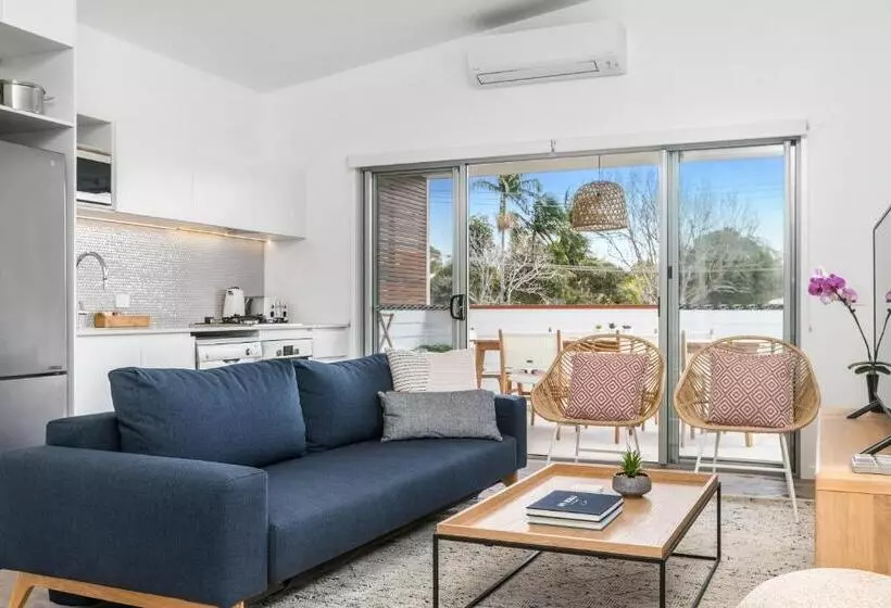２ベッドルームアパートメント, Aloha Byron Bay