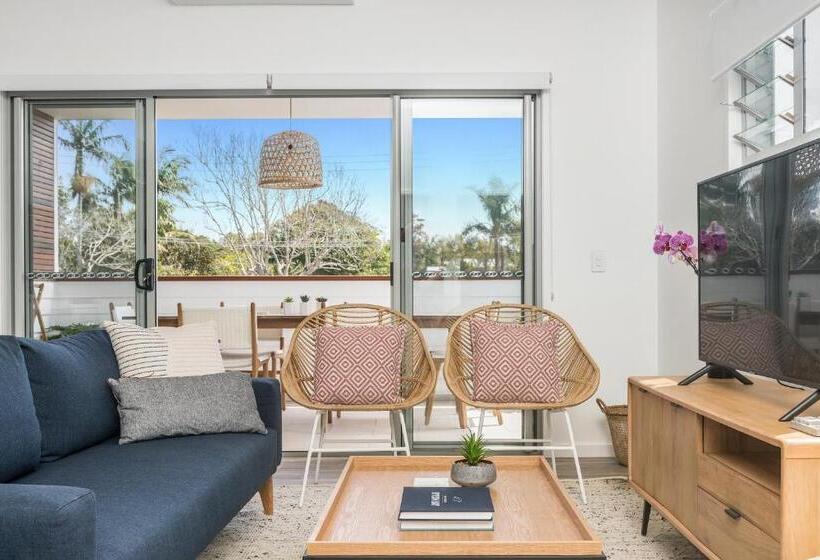 Апартаменты 2 Спальни, Aloha Byron Bay