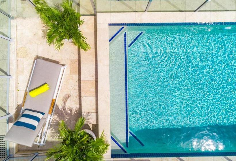 Студио Стандарт Кровать Кинг, Aloha Byron Bay