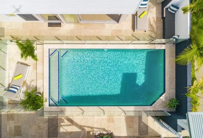 キングサイドベッドのスタンダードワンルーム, Aloha Byron Bay